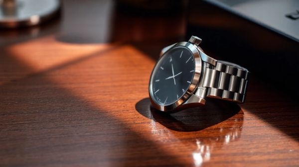 5 raisons d'opter pour un bracelet en titane pour homme