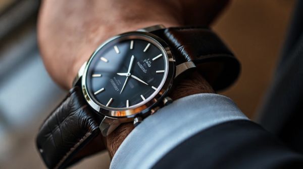 5 raisons d'opter pour un bracelet en titane pour homme
