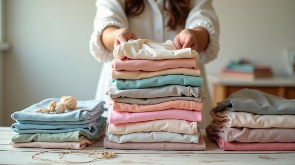 Acheter des vêtements au kilo : une tendance économique et éthique