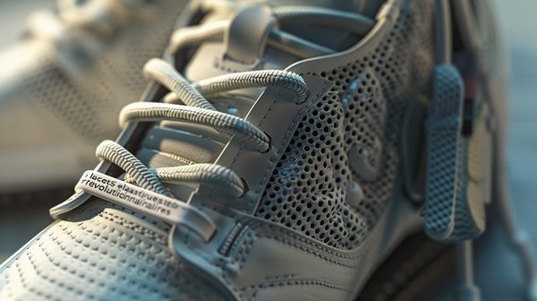 Découvrez les lacets élastiques révolutionnaires