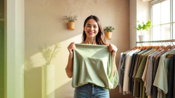 Vêtements au poids : pourquoi opter pour une solution écoresponsable