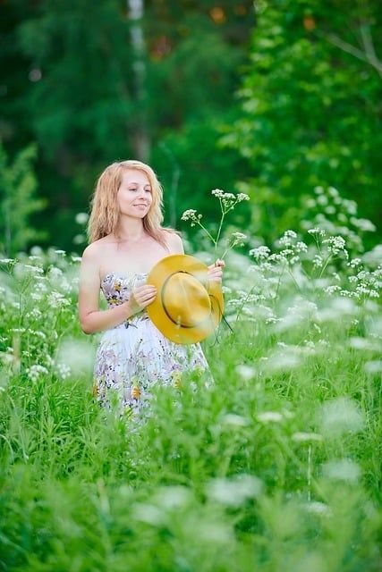 Qu'est-ce qu'une robe champêtre ?