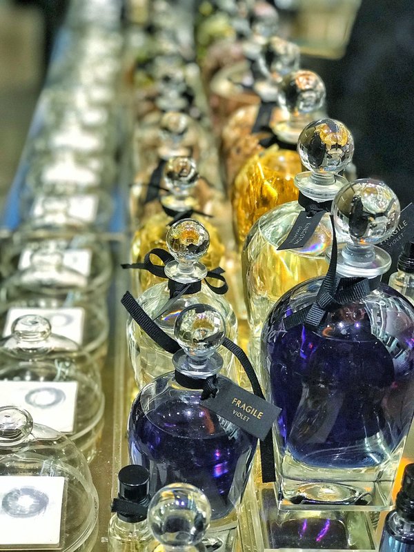 Le parfum de Dubai, un trésor à acquérir !