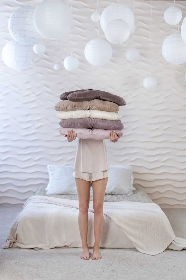 Votre taie d'oreiller en soie pour une meilleure qualité de sommeil